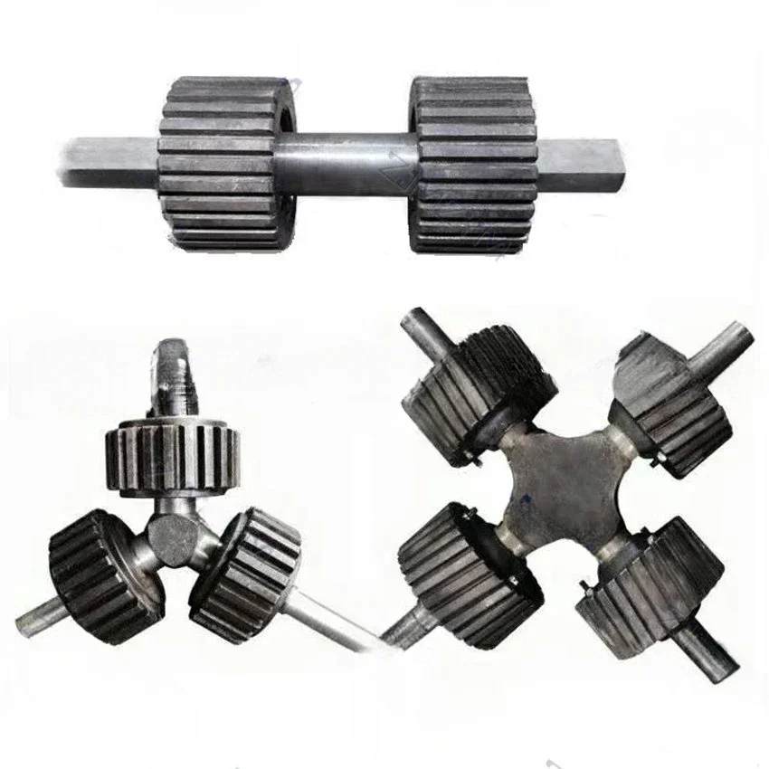 

FOR Accessories Pressure RollerParts for Feed Pellet Machine 125/150 /160 Feed Granulator Grinding Pressure Plate