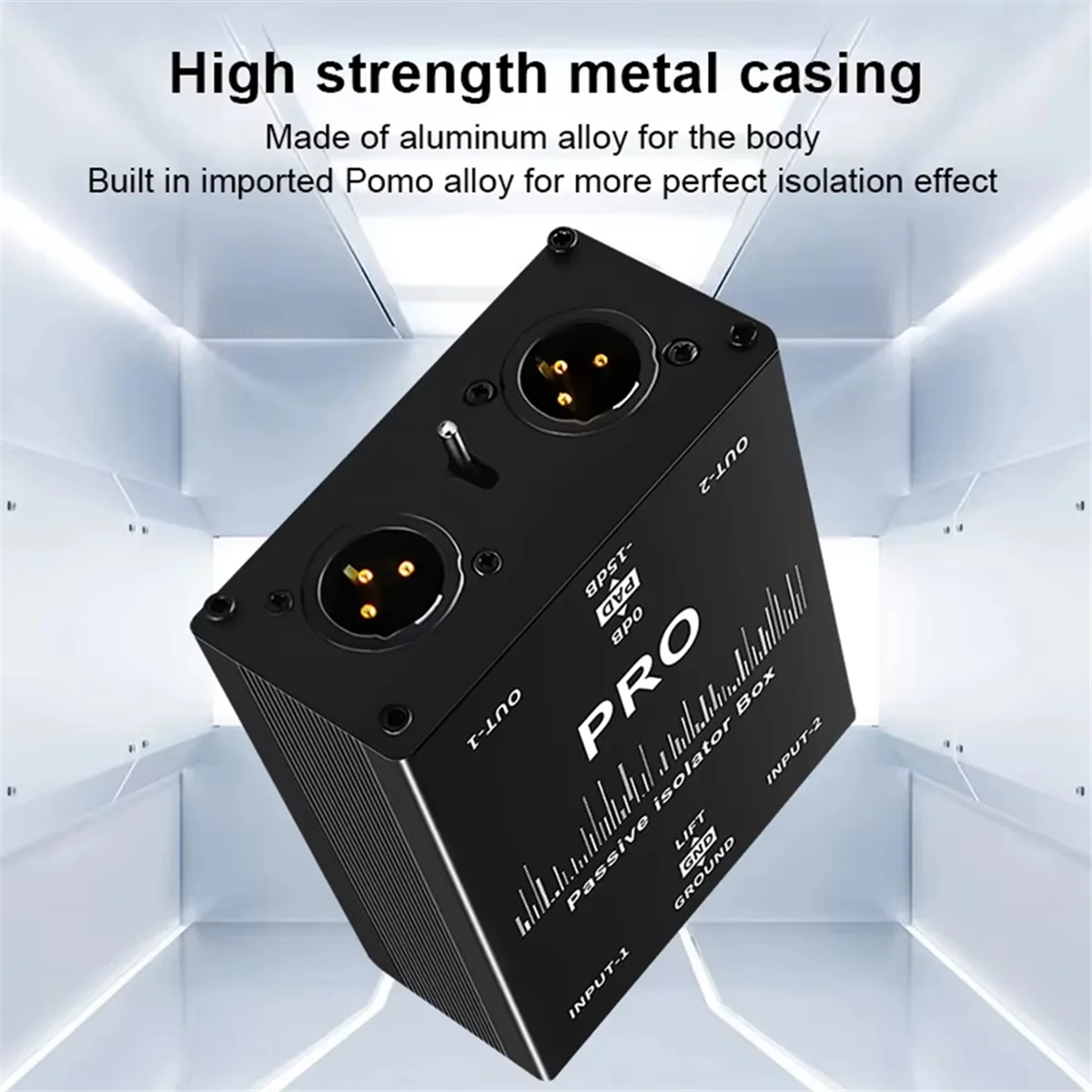 

【Hot Selling Items】 Audio Signal Isolator