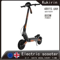 KuKirin G2 Foldable Electric Scooter 800W 48V 15.6AH E-scooter