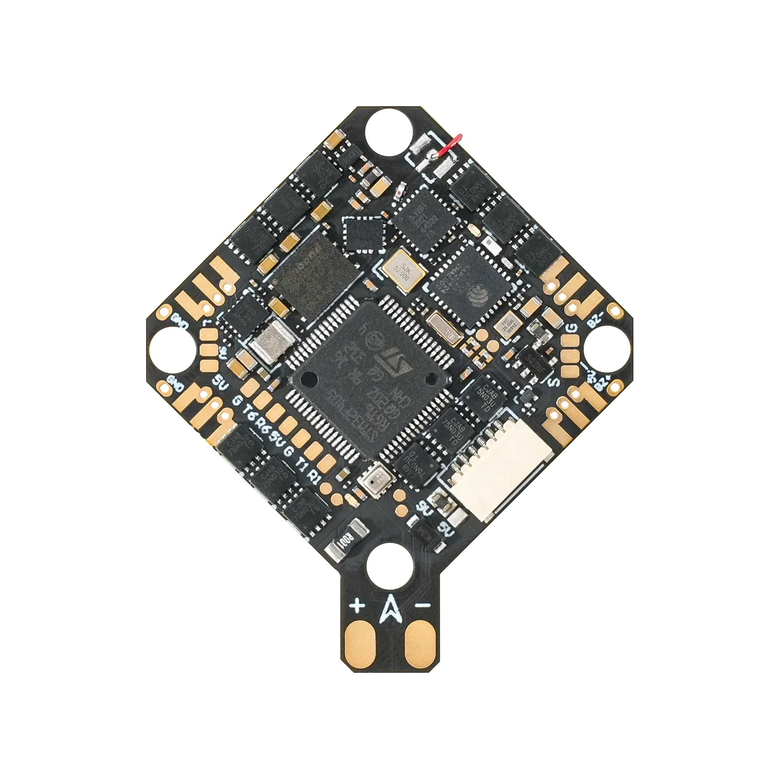 betafpv-f4-2-3s-20a-aio-v1-controleur-de-vol-icm42605-avec-elrs-24g-integre-pour-drone-de-course-fpv-et-quadricoptere
