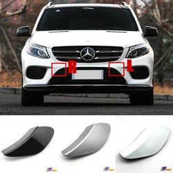 Fit 16-19 LH&RH Mercedes-Benz GLE W292 Coupe W166 X166 ML/GL/GLE/GLS SUV 320 350 400 450 500 550 43 63S Front Tow Cover