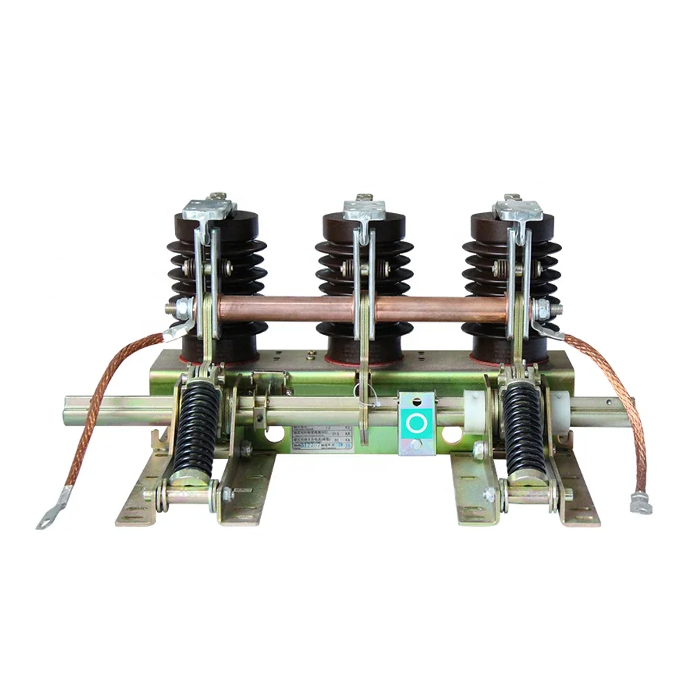 Hot Sale Factory Direct Earth Indoor High 12kv Earthing Switch For Switchgear