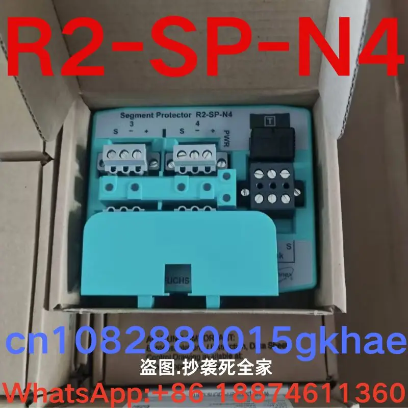 brand-new,terminal block R2-SP-N4