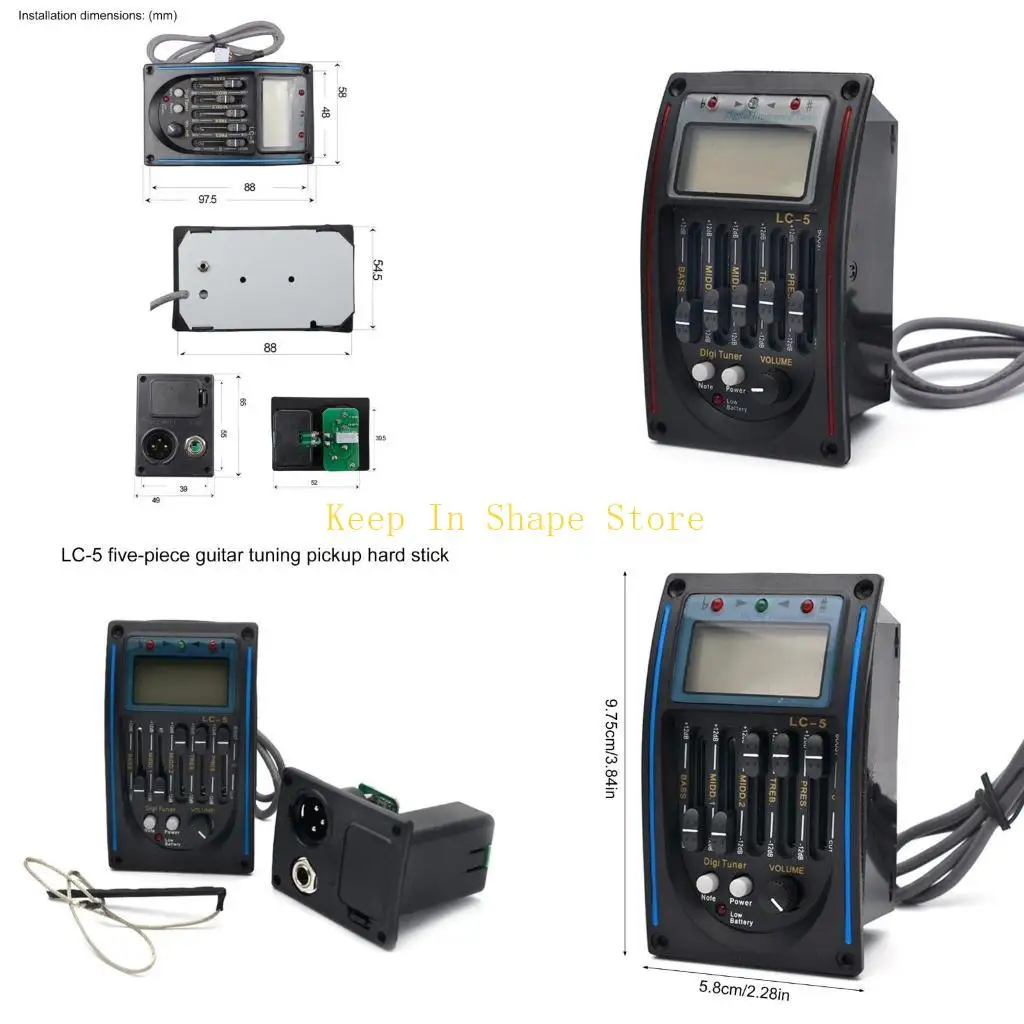 U1JC Advanced 5 Ban… - image