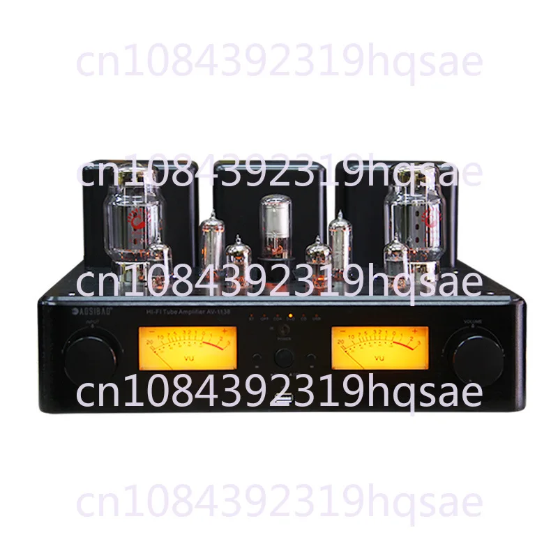 

Bluetooth USB Flash Disk Lossless KT88 HiFi Pure Tube Amplifier Noble Voice Electronic Tube Vacuum Tube Amplifier Stereo