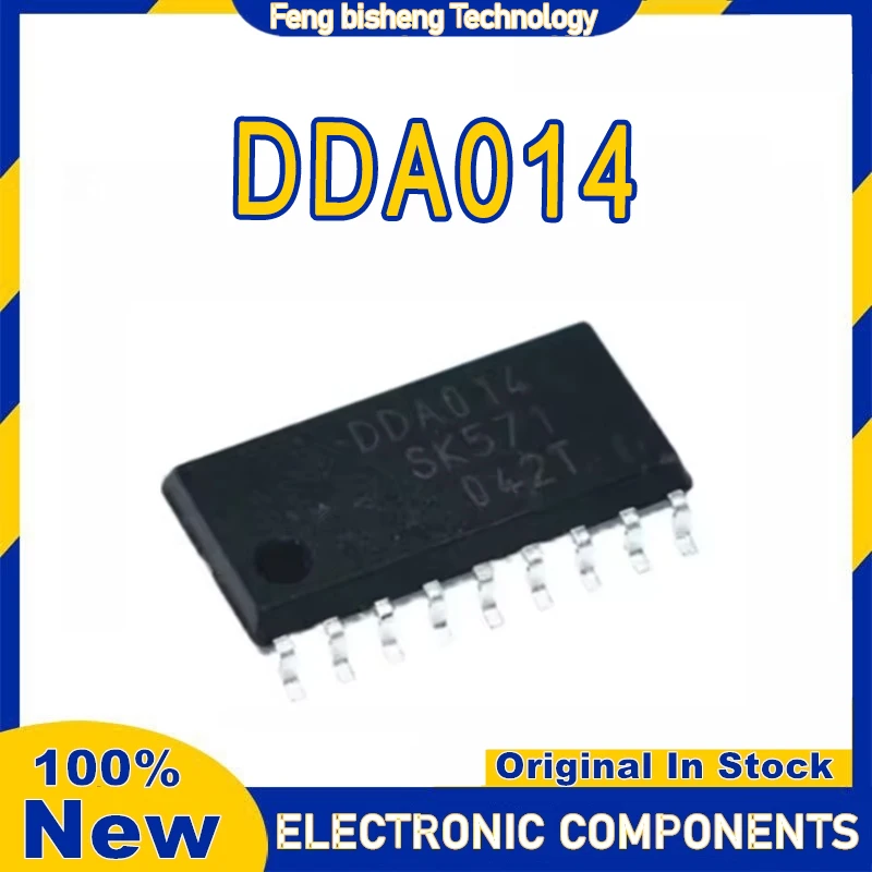 Novo chip original dda014 dda01 dda0 dda ic sop-18 em estoque