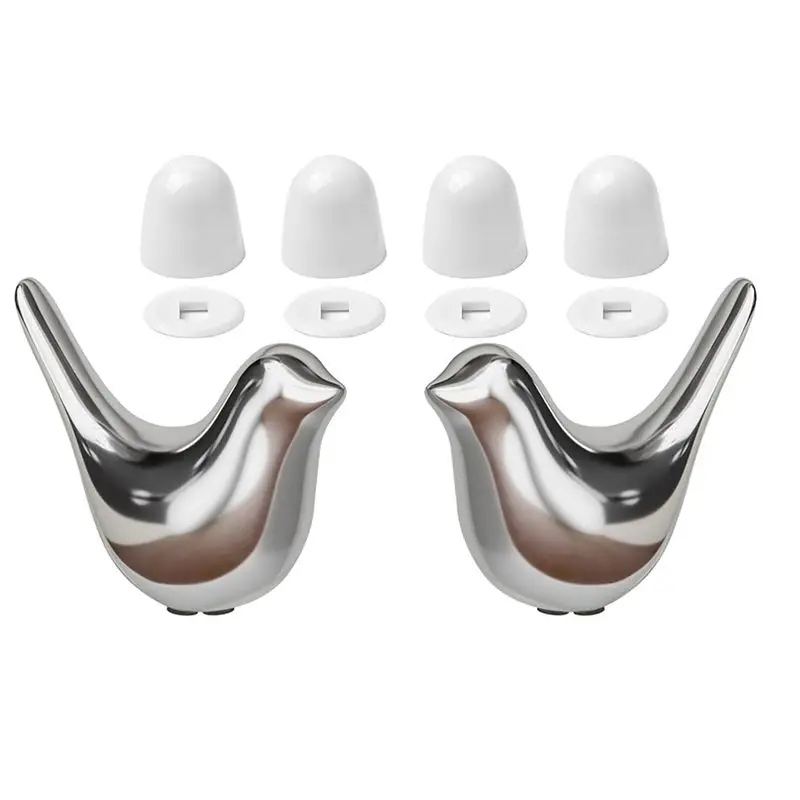 a23e-2set-鳥用トイレボルトカバー-4-パックユニバーサルトイレボルトキャップ、かわいい装飾トイレ床ネジカバーキャップ