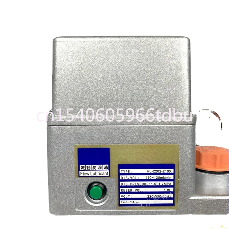 

Suitable for TZ/HL-2212-210X/2202-410X Oiling Machine 210XZY/J/200T Electric Lubricating Oil Pump