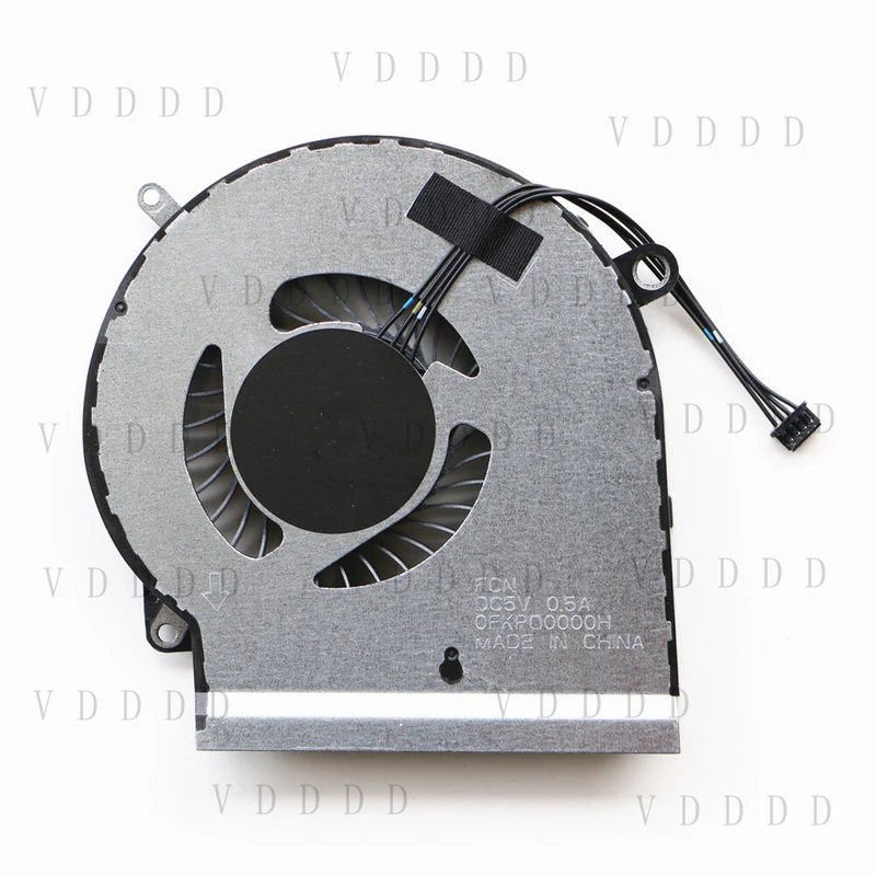 LL L30203-001 L30204-001 For HP Omen Laptop 15-DC TPN-Q211 CPU GPU Cooling Fan