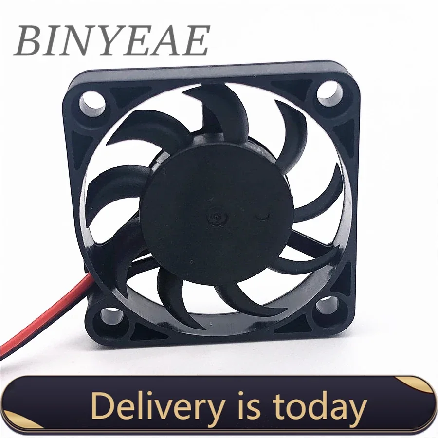 

4007 40MM 4CM fan 40*40*7mm 5v 0.15A 12V 0.1A The graphics card fan Cooling fan laptop miniature quiet fan 2pin