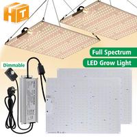 Full Spectrum LED Grow Light LM281B 100W 150W 200W  Phyto Growth Lamp For Indoor Growing Light For All Stage Plants