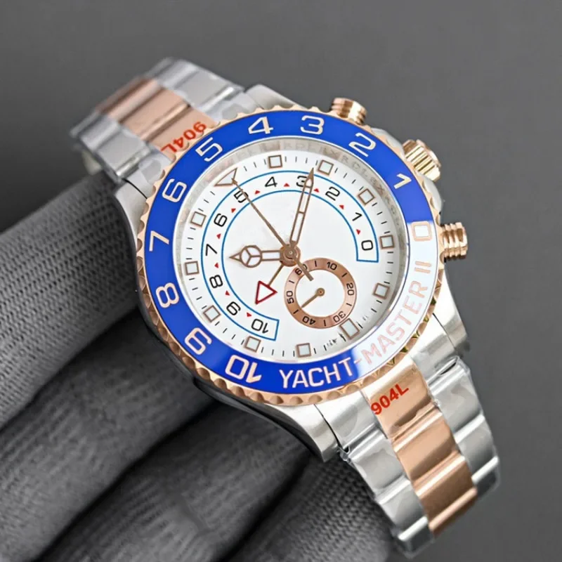 Deep Diving Series Fully Automatic Mechanical Movement Men Luxury Diving Watch Watches for Men Automatic Watch Men Luxury Watch