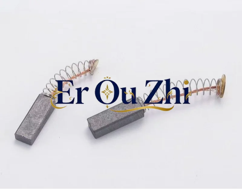 Carbon Brush Fitfor Power Feed ALIGN SBS ALSGS AL-310S Automatic Feeder Parts Milling Tool Accessories