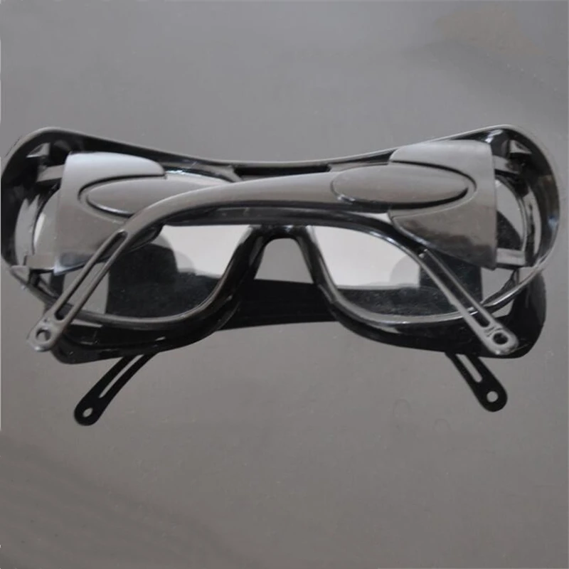 YURERSH Welding Protective Glasses Welder Working Anti-Wind Sand Argon Arc Glass lenses Glare Protection Eye Labor Insurance Y91