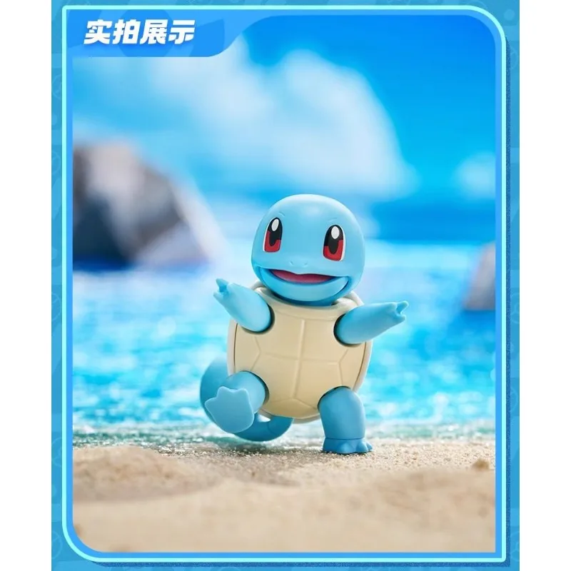 Blokees Pokemon Classic Series 2 Action Figure Building Blocks Movable Toy Collectible Model Gift for Boys