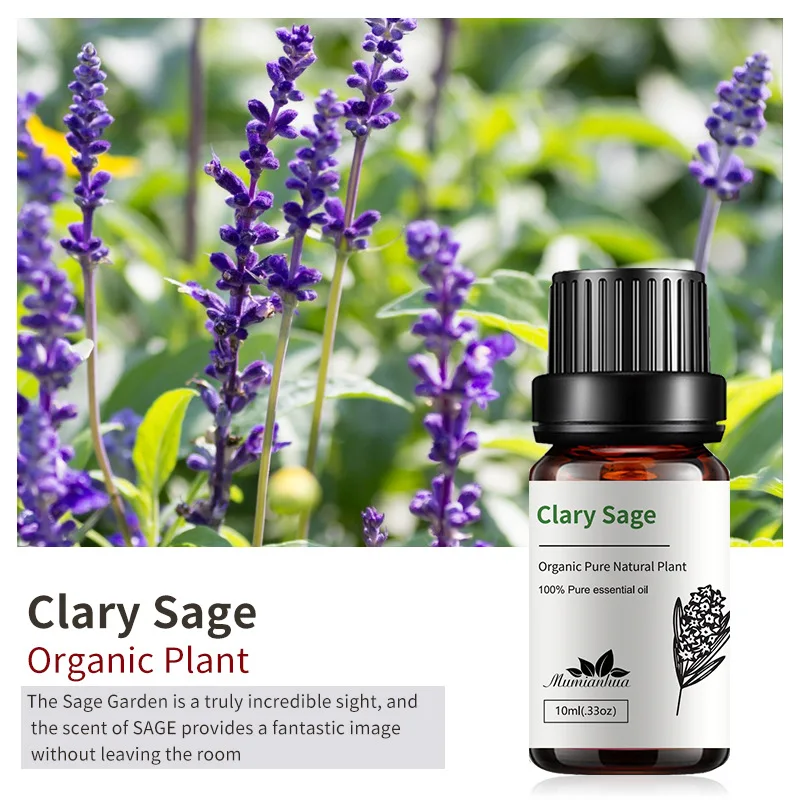 

100% Natural Plant Essential Oil for Pain & Body Comfortfor Face & Diffuser Natural Undiluted Therapeutic Grade Aromatherapy Oil