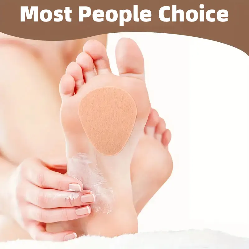 Metatarsal Felt Ball of Foot Cushion,Forefoot Cushion Pads,Foot Pads for Forefoot and Sole Support,Metatarsalgia Mortons Neuroma