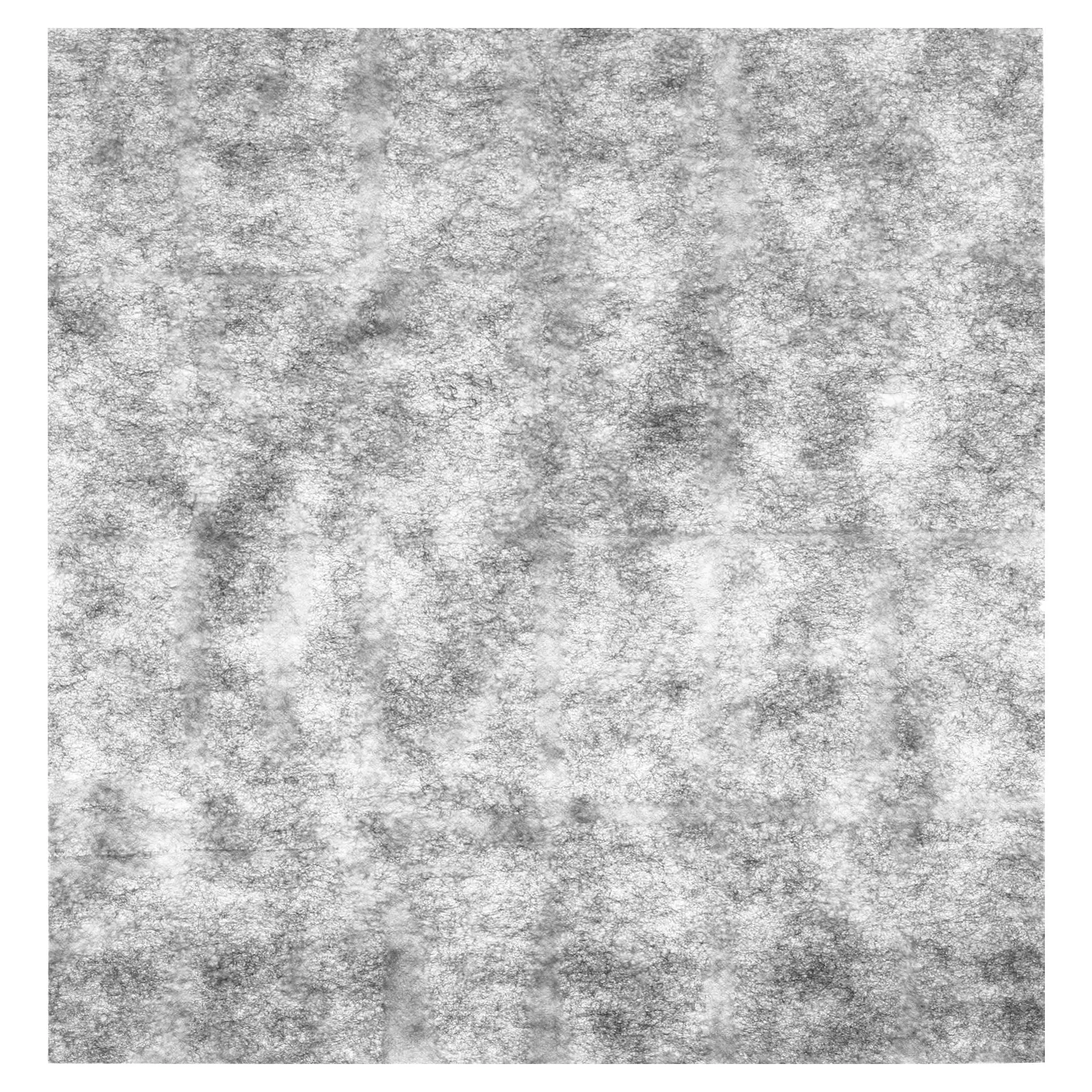 White Non-Woven Double-Sided Fusible Interfacing Lightweight Water-Resistant Hot Melt Adhesive Patch for DIY Quilting Garment