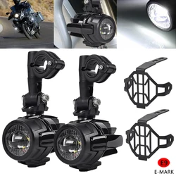 E9 Motorcycles Fog Lamp Led Auxiliary Driving Light For BMW R1200GS R1250GS LC ADV R 1200GS F800GS F700GS Front Fog light