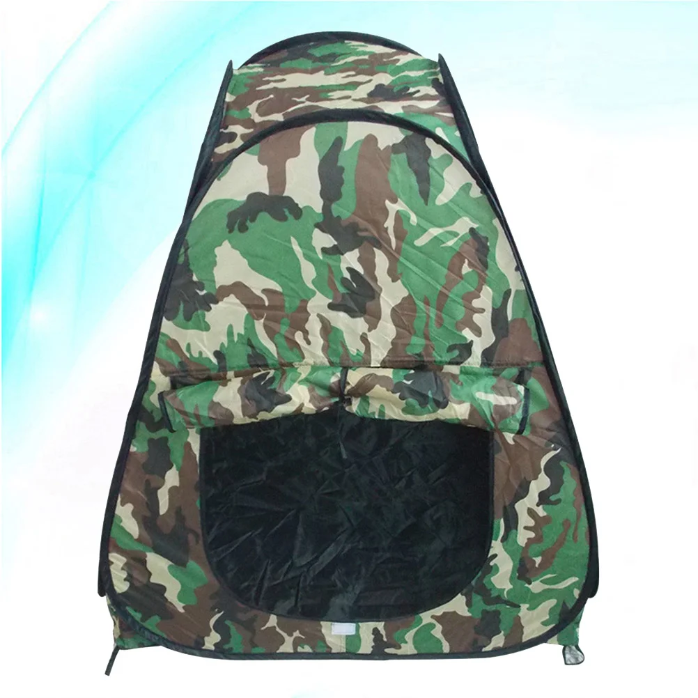 Game House Child outside Toys Collapsible Indoor Camouflage Tent Kids Adventure Station