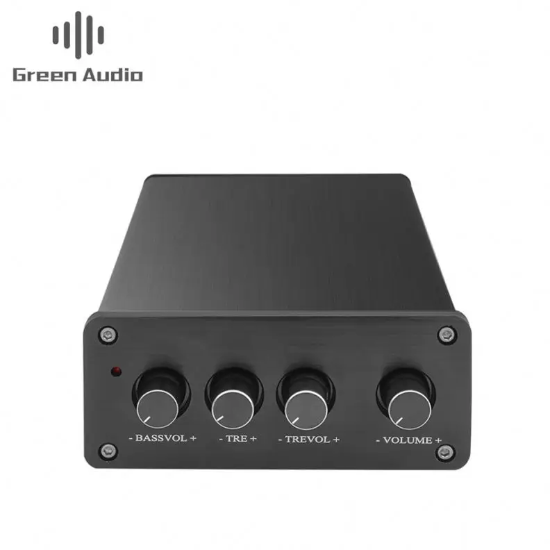 GAP-5630A Subwoofer Amplifiers 2.1 Channel High Power Hifi Digital Audio Sound Amplifier 150W*2+300W DC48V