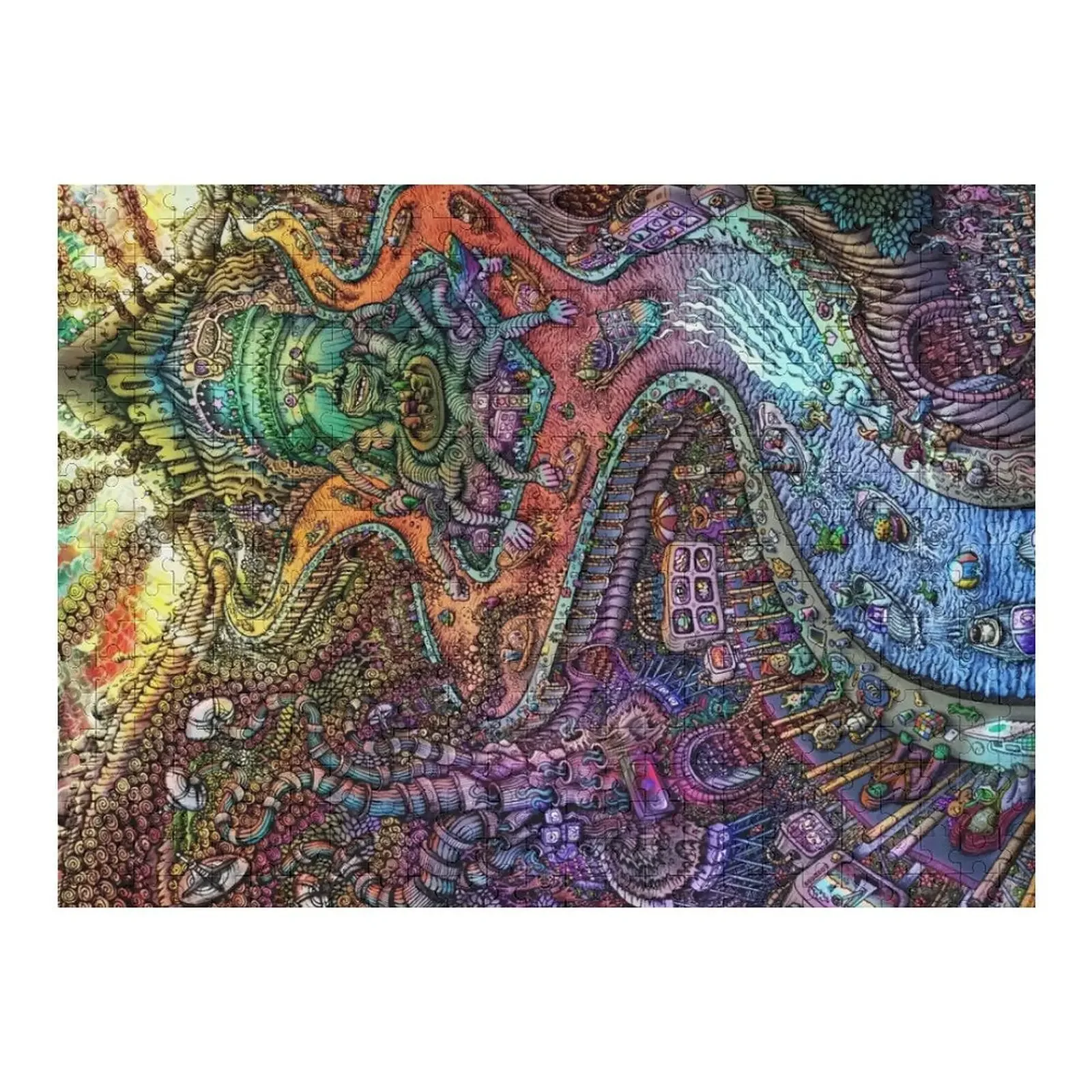 

Деревянный пазл для детей, Индивидуальные игрушки для детей