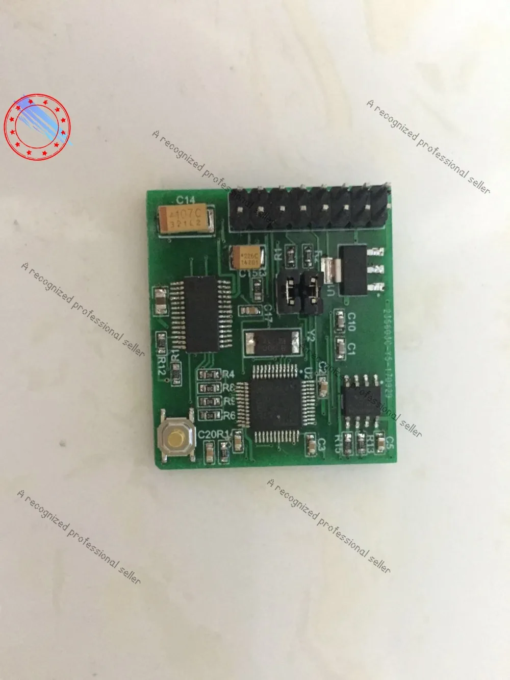 

Open Source OSD NEW Board Open Source Video Overlay Module STM32 MAX7456 Module