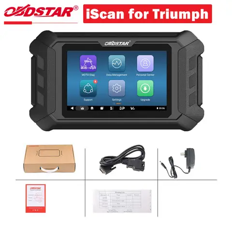 8 best sales scanner triumph - №4