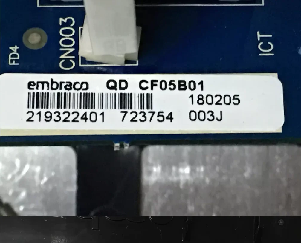 embraco inverter compressor driver board CF05B01K0101A00EG inverter box 120V/50-60Hz