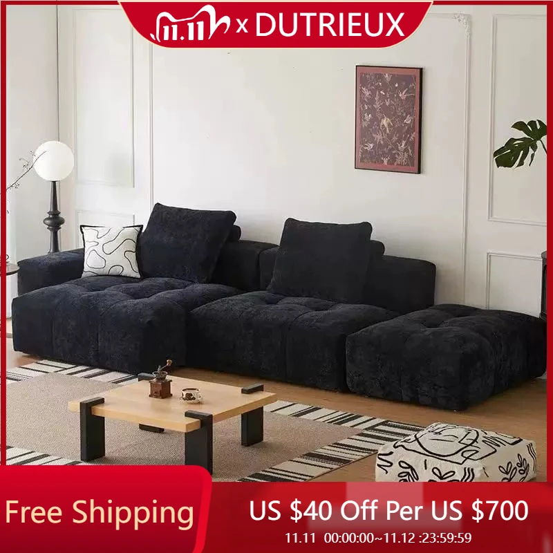 

Эстетика, минималистичный декор диванов, современный декор для отдыха, необычный креативный диван для прихожей, гостиной, романтическая мебель для салона Muebles