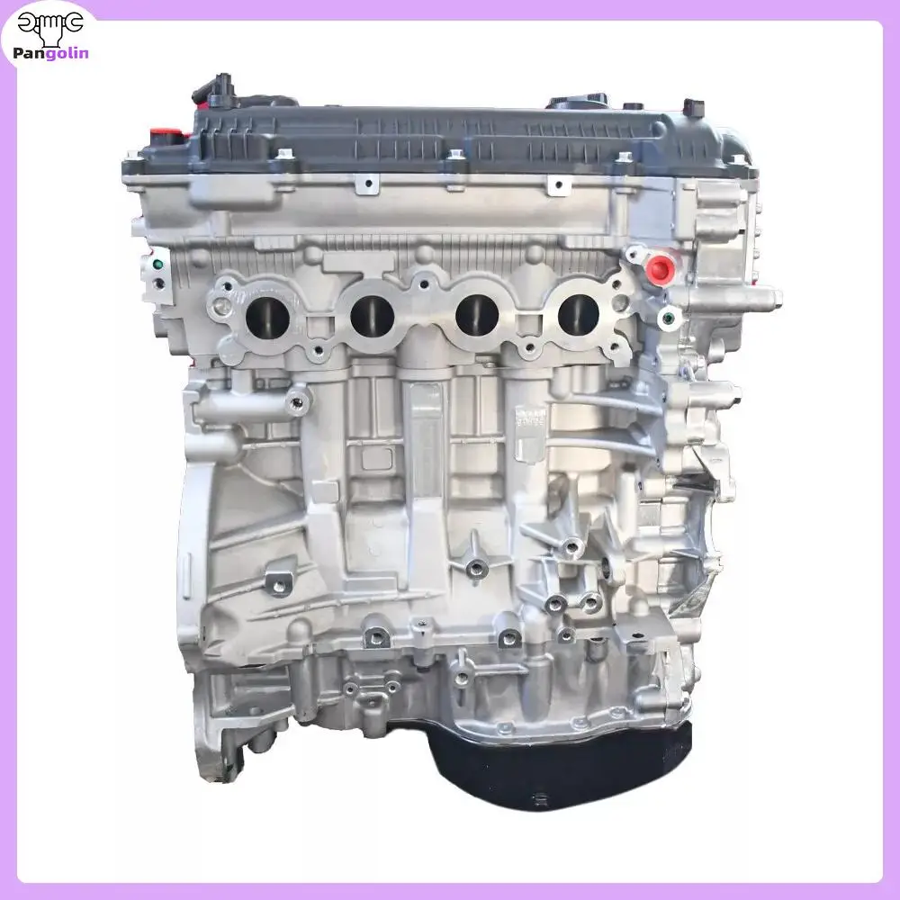 New Engine Motor 4-Cylinder Non Turbo For Hyundai Kia Tucson Soul Elantra/Avante/Lantra G4NC 2.0L Sonata Engine