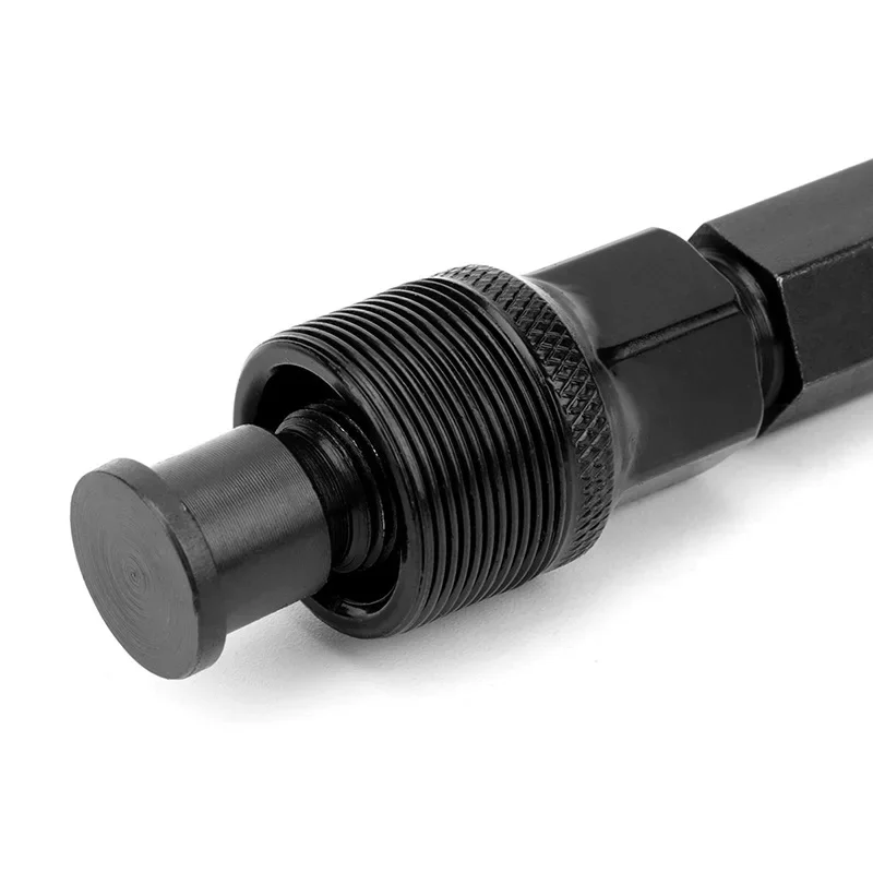 أداة إزالة الصواميل سحب الحصان دراجة إصلاح مركز رمح أداة كرنك مزيل وسادة إزالة أداة دراجة الملحقات الرياضة في الهواء الطلق #5