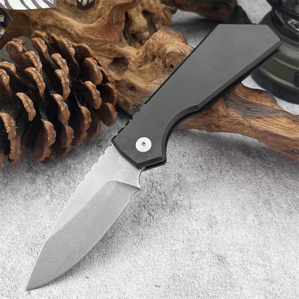 경량 접이식 아웃도어 나이프 이미지