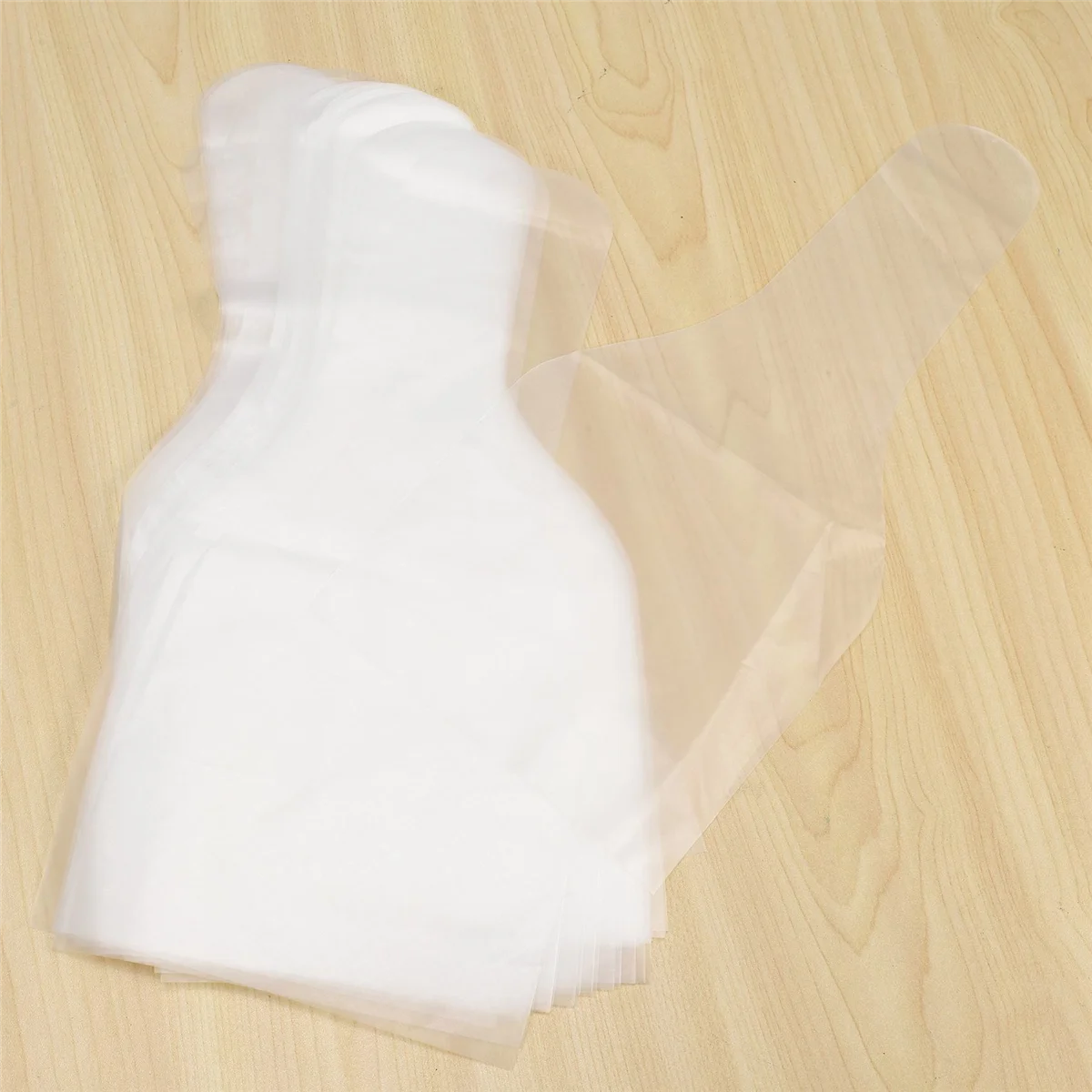 100Pcs Canine Semen Collection Bag Sleeves Dog Artificial Insemination Sheaths
