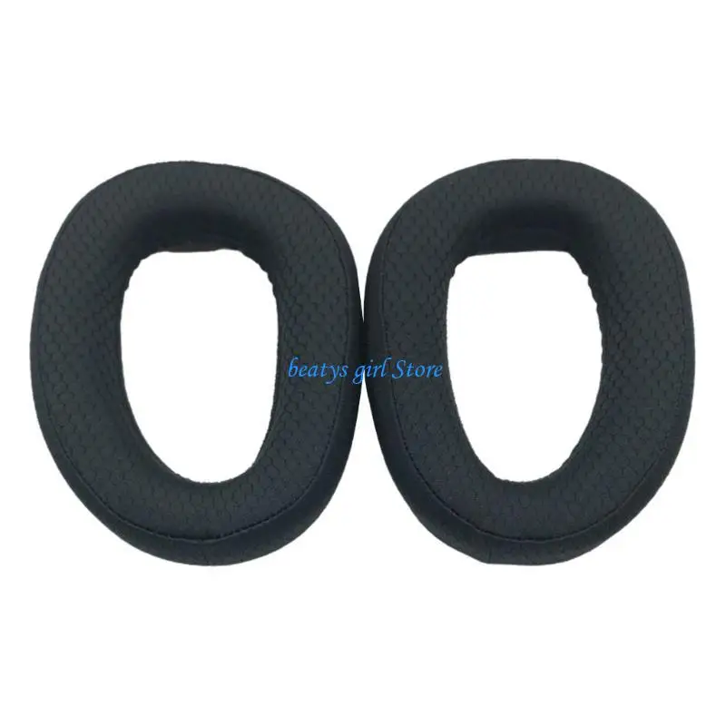 

C7AB Superior Comfort Ear Cushions with Cooling Gel for H6Pro Headphones,Protein Ear Pad Easy Installation Secures Fit
