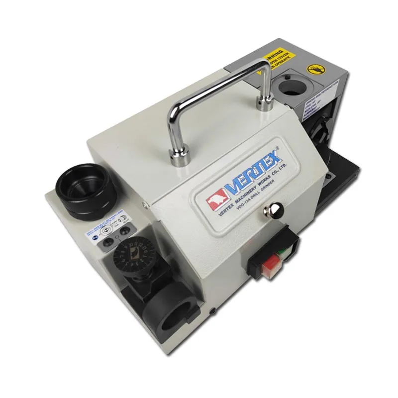 VERTEX Portable Hot Sale Precision Drill GrinderVDG-13A Drill Bit Grinder with CE Certificate