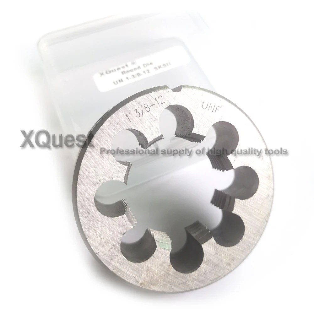 Unified Screw Thread Die UN UNF 1