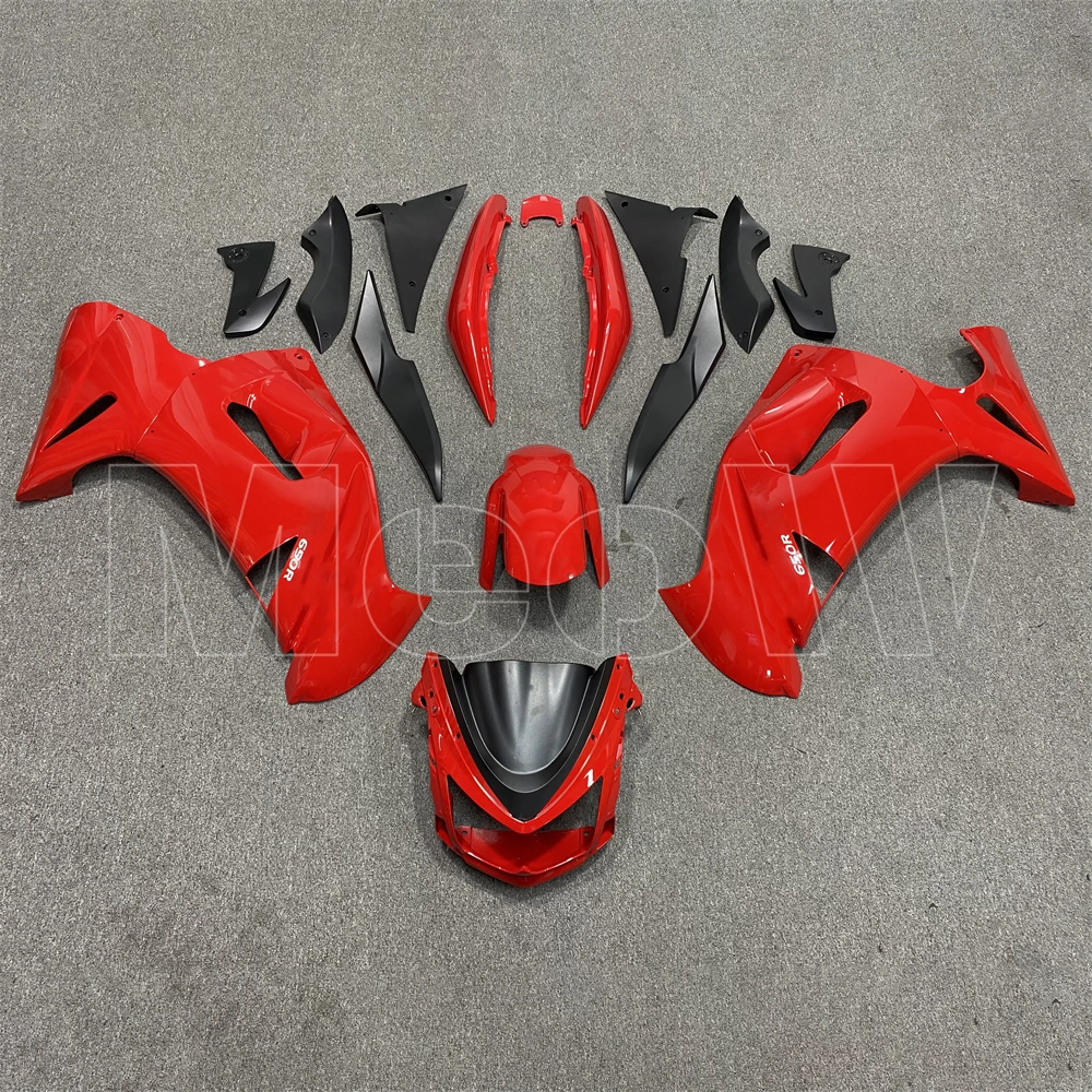 

Motorcycle Fairing Set Body Kit Plastic For Ninja650 Ninja 650 ER-6F ER6F 2006 2007 2008 Accessories Full Bodywork