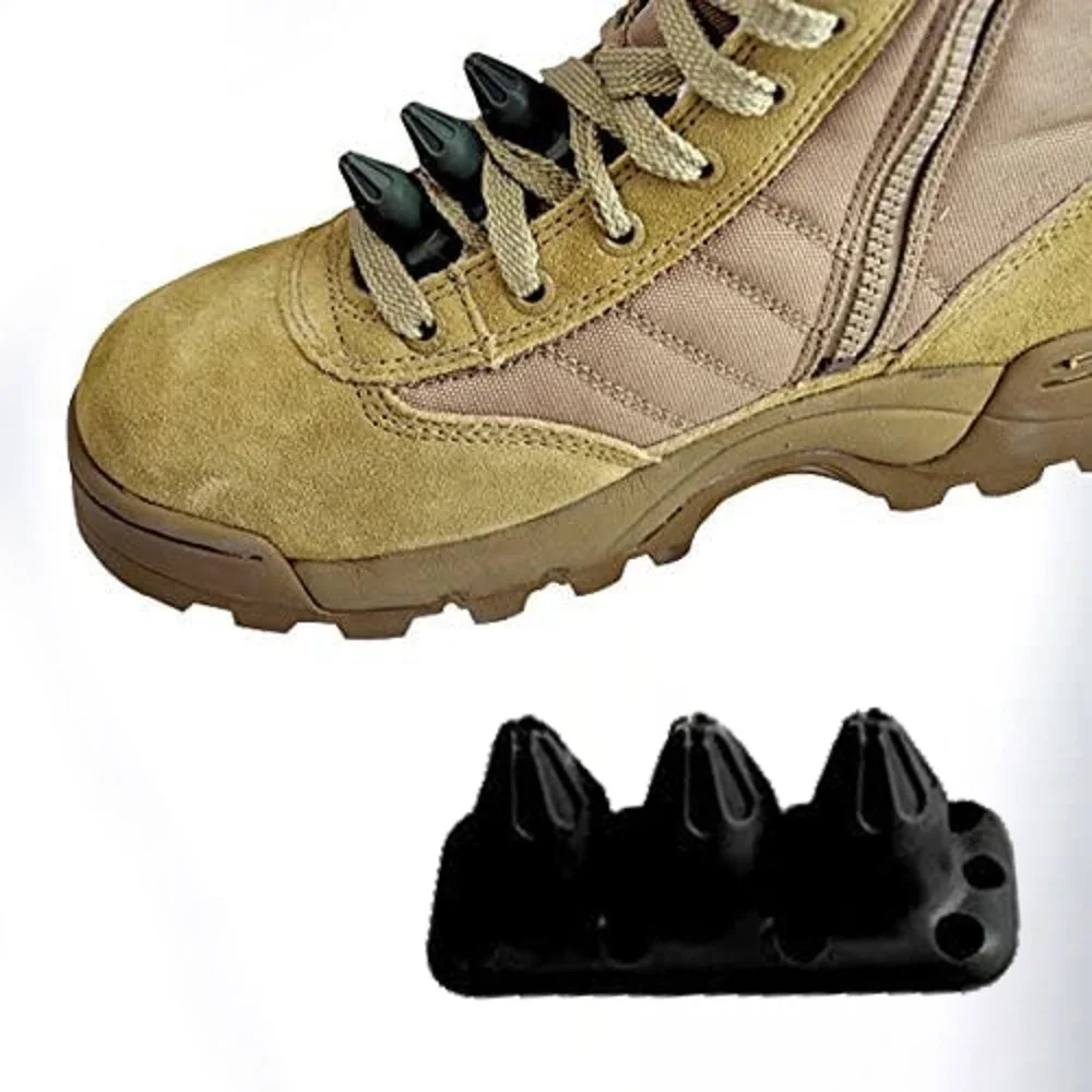 Kuba kickz delta tactical boot nails self-defense self-defense combat shoe buckle martial arts shoe nails