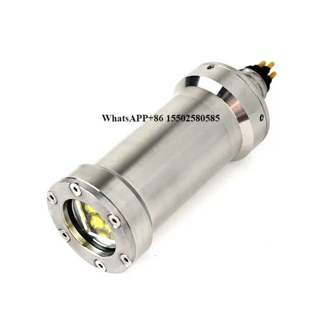 

50W 5000 Lumen Underwater ROV Light Drones Accessories for Diving and Fishing