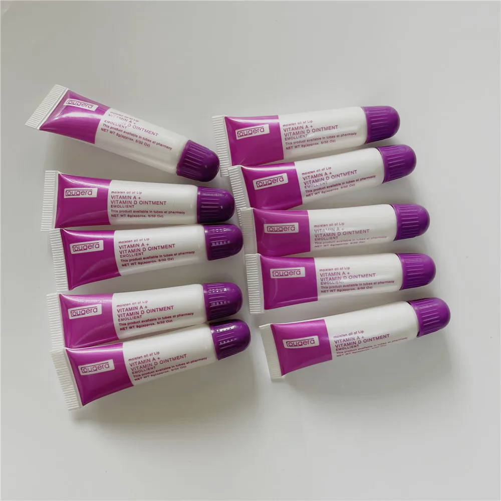 Tattoo Recovery Gel Healthy Healing Treatment Gentle Vitamin A D for Lips Tattoo Repair Cream Aftercare Gel view 5