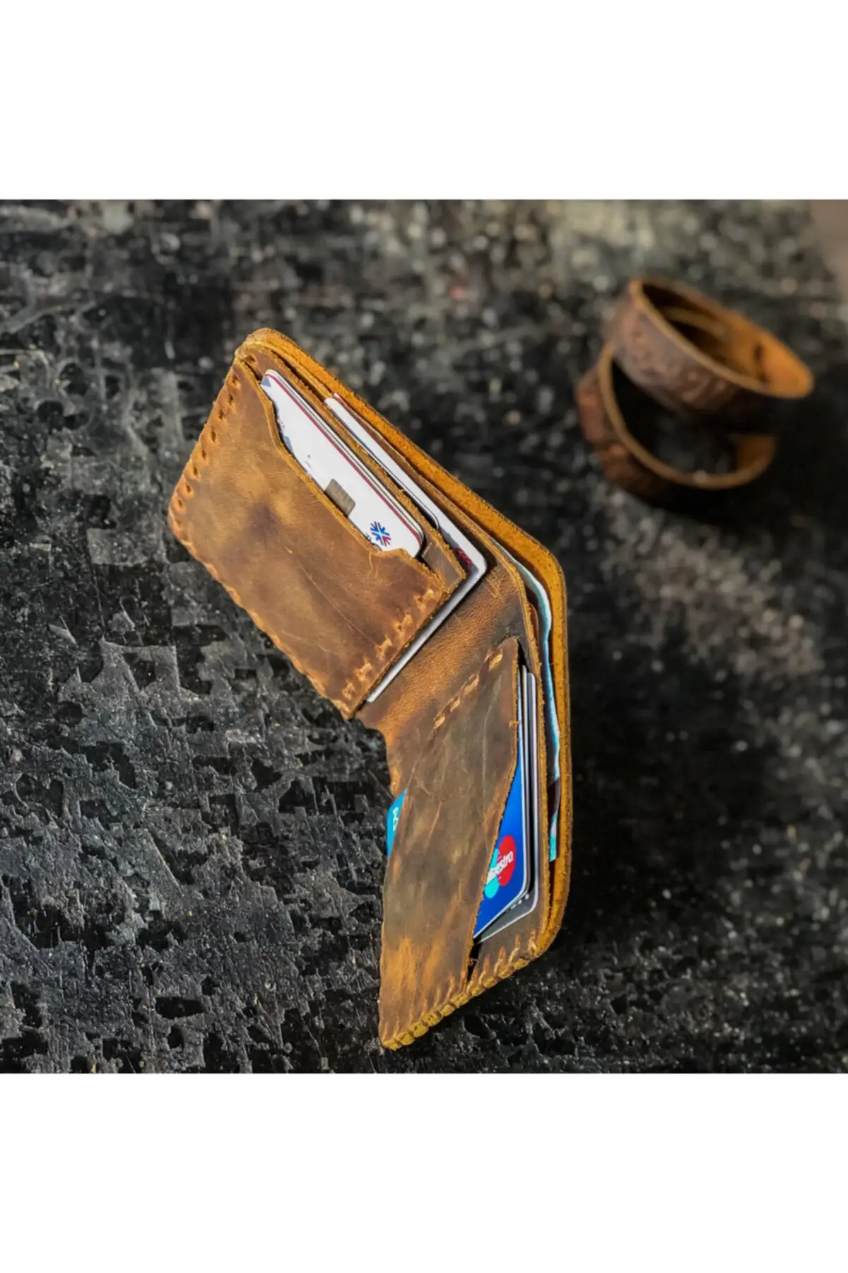 Ví Da Handmade Thời Trang Hữu Ích Nhanh Đa Năng Và An Toàn Delivery2022 Xu Hướng Mô Hình