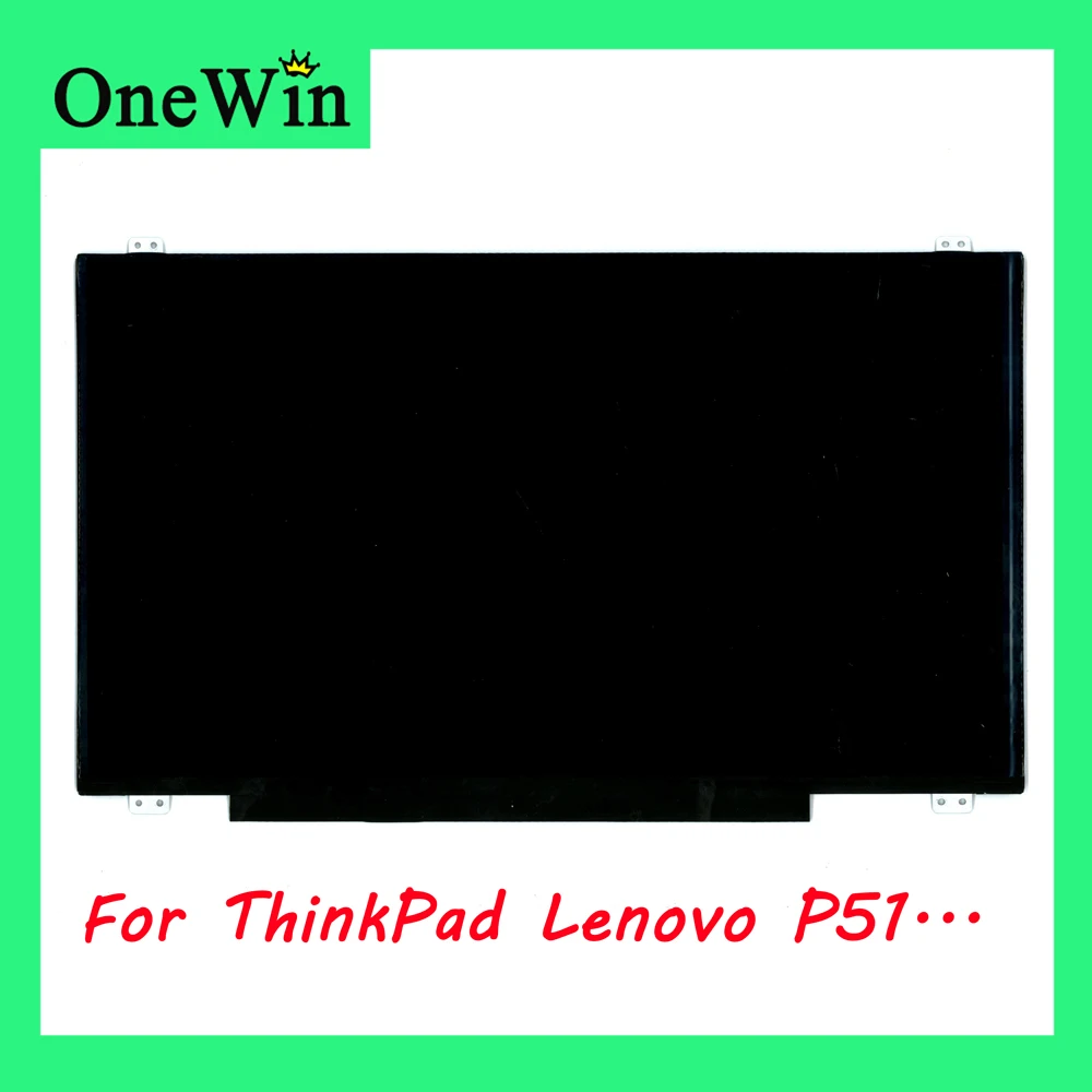 

Для ThinkPad Lenovo P51 20HH 20HJ 20 мм 20MN 15,6 1920*1080 IPS 30pin FRU 01LV732 01AV641 01AW430 02DL766 02DD008 00NY443 00UR876