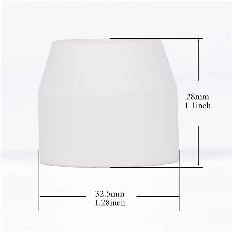 

AFOURT-25PCS Расходные материалы для плазмы P80, комплекты плазменных резаков P80, электроды, наконечники, чашки