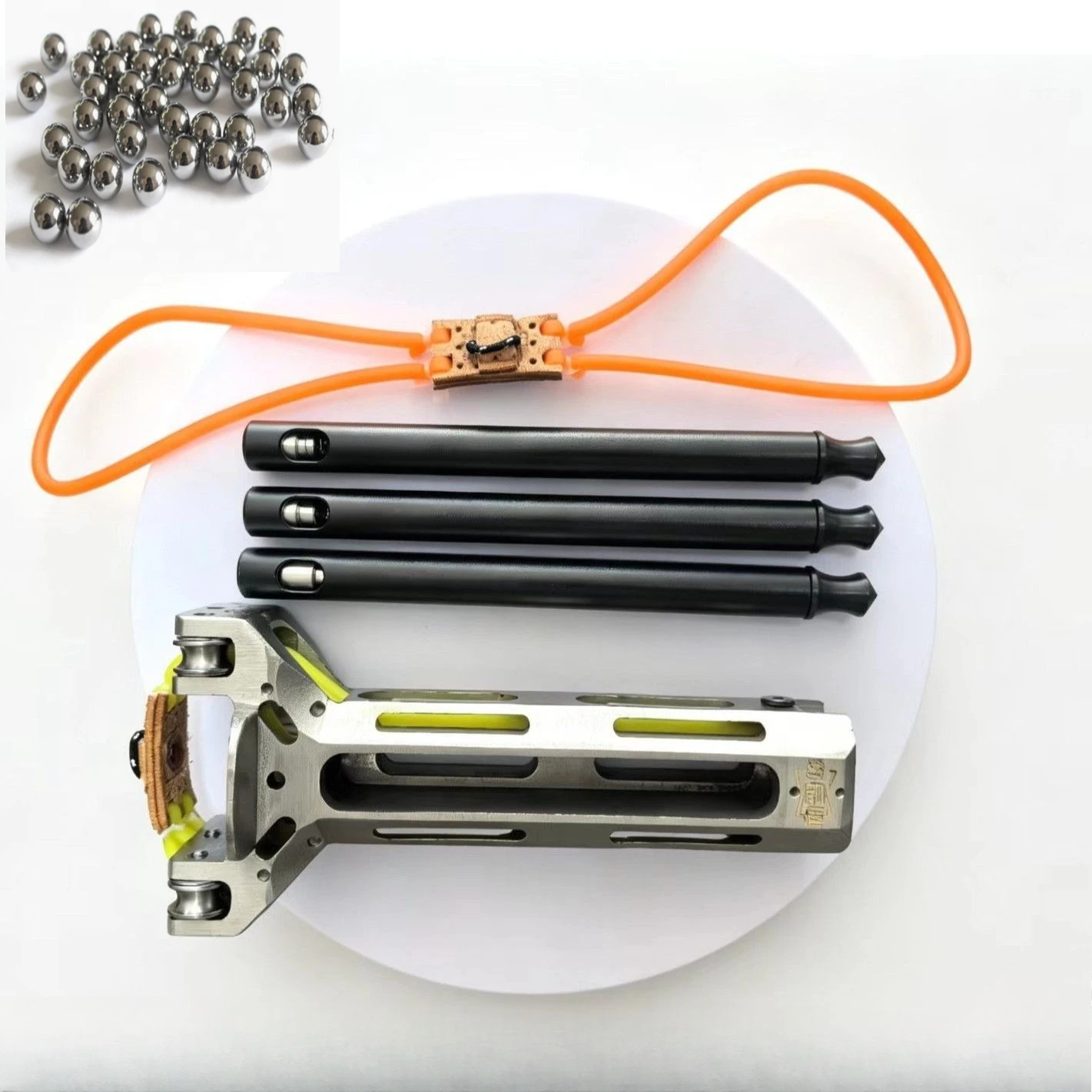 Multi Functional Continuous Outdoor Automatic Magnetic Suction High-precision Hunting Tool Made of Stainless Steel