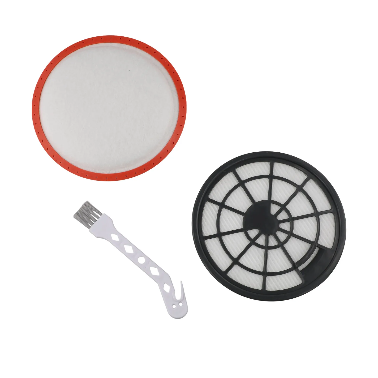 طقم مرشح الفراغ استبدال مجموعة قطع الغيار المكانس الكهربائية تستقيم 1-1-134231-00 أجزاء المكنسة 1113423100 7 قطعة