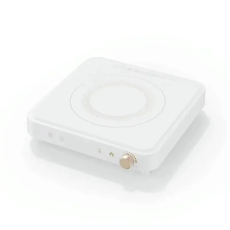 Induction electric stove hot pot stir-fried flying water boiling intelligent multi-cooking function mini portable