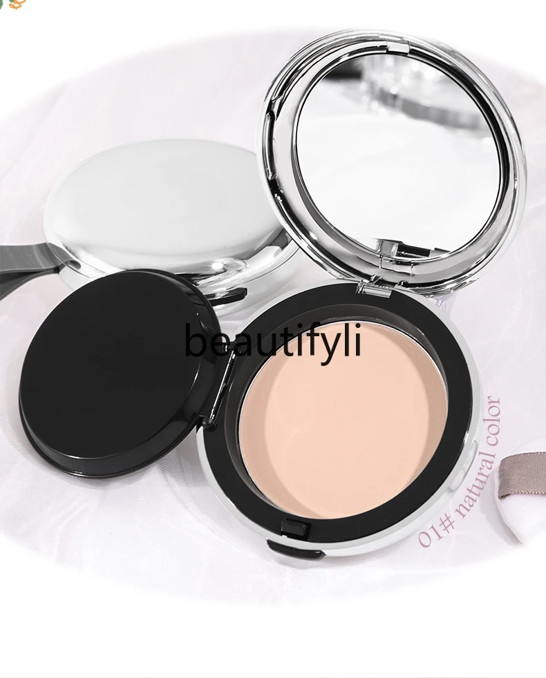 

Loose powder powder does not take off makeup, does not card powder, long-lasting oil control concealer waterproof setting powder