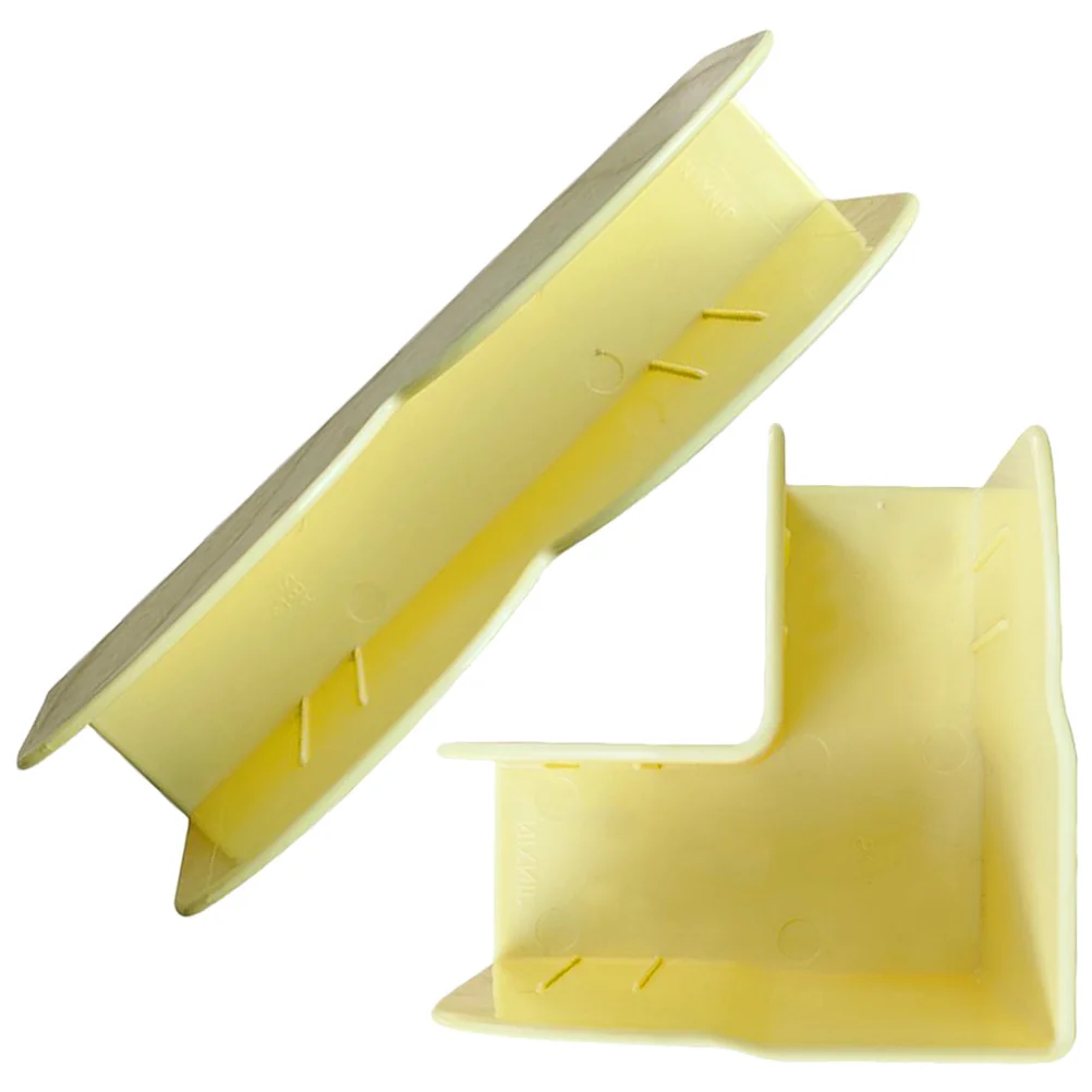 2 Pcs Baby Playpen Replacement Parts Children's Anti-slip Folding Stabilizing Supplies Accessories