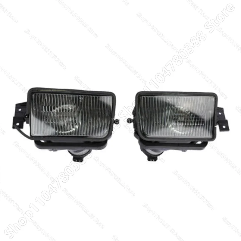 For 1989-1996 BMW Chass (E34) 525i 530i 535i 540i M5 Fog Light Lamp Cover (Without Bulb) 63178360941 63178360942 view 4